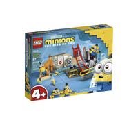 75546 LEGO Minions The Rise of Gru Minions in Gru's Lab Retired Set Boxed Sealed