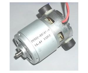 755BE-8014F Replaceable Carbon Brush electronic starter DC 5V 12V 14.4V 21500 RPM High Speed Large Torque for Tool CZAOINCU