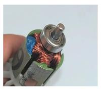 755BE RS-755WC Compensation Carbon Brush electronic starter DC12V-18V High Speed Power Ball Bearing DIY IDGTTLDF