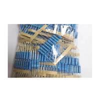 755Pcs 151Values Each 5Pcs Metal Film Resistor 1% 2W Assorted Kit (0.1~10M Ohm Capacitor Range)