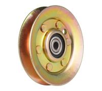 756-0487 Idler Pulley for MTD Cub Cadet 756-1208 756-0226 Toro 95-7668 52-4580 25065 25065S 25066 25066S 25069T 250811BE