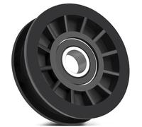 756-05032 Flat Idler Pulley Compatible with CUB Cadet MTD GT XT1 XT2 ZT1 ZT2 Ultima 42 46 50 Lawn Mower