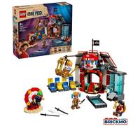 75637 Buggy the Clown's Circus Tent (LEGO Netflix's One Piece) PRESALE AUGUST 1