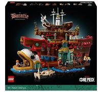 75640 The Baratie Floating Restaurant (LEGO Netflix's One Piece) PRESALE AUG 1