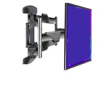 757-L400 TV Bracket (32-75 inches) Wall Mounted TV Mount Rotating Telescopic TV Stand
