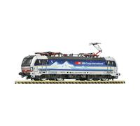 7570027 Fleischmann Scale N 1:160 Cargo Loco International Of The SBB DCC Sound