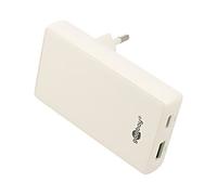 75720 Power supply: Pulse for the wall socket, mains, plug 5VDC 45W 3A GOOBAY