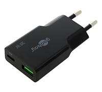 75733 Power supply: Pulse for the socket, mains, plug 5VDC 25W 3A GOOBAY