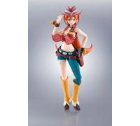 Back Arrow Elsha Lean S.H. SH Figuarts Action Figure BANDAI