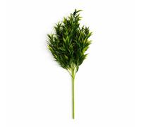 75Cm Artificial Laurel Leaf Foliage Bush Stem