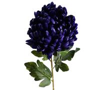 75cm Extra Large Reflex Chrysanthemum - Purple