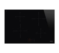 75cm Induction Hob - Black