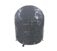 75cm Round Kettle BBQ Protective Waterproof Strong Polyester Cover Home Source Grey One Size