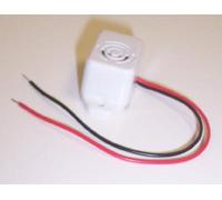 75Db Buzzer Bz722 9-15V Dc, Current Rating 25mA, External Length/Height 23mm, External Width 17mm, Resonant Frequency 400Hz, Sound Level SPL 75dB, Supply Voltage 12V, Security Acccessories