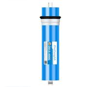 75G-800G Reverse Osmosis Membrane Water Filter Replacement Parts, 0.0001 Micron Filtration, for Under Sink RO Drinking Water System(3013-400G)