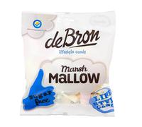75g De Bron Lifestyle Candy Marshmallows Low Carb Low Calorie Sugar Free
