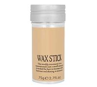 75g Hair Wax Stick Broken Hair Finishing Wax Anti-Static Hairstyle Gel Hair Shaping Cream Styling Tool for Unisex for Fly Away and Edge Frizz Hair