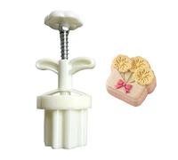 75g Molds Stamps Baking Moulds for Mid-Autumn Festival Kitchen Baking Tool