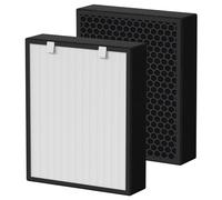75i True HEPA Replacement Filter with Activated Carbon - Compatible with BreatheSmart, Fits Fresh, MP-Pet & Pure
