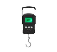 75Kg/10g 50Kg/5g Portable LCD Digital Fishing Hanging Scale Luggage Suitcase Baggage Weight Travel Scales Electronic Weight Tool for Garage Farm(75Kg)