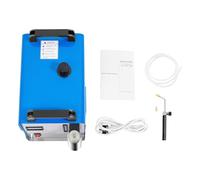 75L Flame Generator Acrylic Polishing Machine Professional Polisher Hydrogen-Oxygen Technology for Crafts Industrial Use and Handicrafts Organic Glass Crystal Letters of Experimental Demonstrations