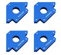 75lb Large Welding Welder Magnet Magnetic Holder Support 45 90 135 Angle 2pc