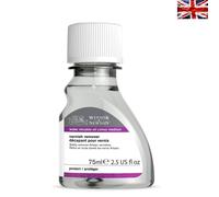 75ml Artisan Water Mixable Varnish Remover - Fast and Safe Artwork Restoration