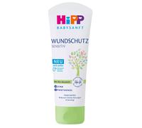 75ml HiPP Nourishing Wound Cream Sensitive Soothes Bio Almond Oil Baby Soft