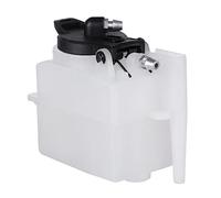 75ML Miniature Plastic Fuel Tank Compatible with TOYAN FS-V800 Engine Model, RC Gasoline Nitro Engine Fuel Container