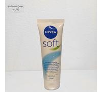 75Ml Nivea Creme Soft Refreshing Moisturizing Cream For Face Hands