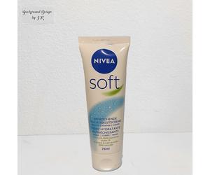 75Ml Nivea Creme Soft Refreshing Moisturizing Cream For Face Hands