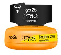 Schwarzkopf got2b Clay-Paste iStyler - 75 ml
