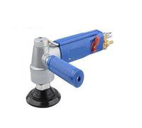 75mm 10mm 3Inch 4Inch Air Pneumatic Water Polishing Abrasive Sand Paper Polisher Grinder Machine Stable Grinding ( Color : 1 , Size : 4INCH 100MM )