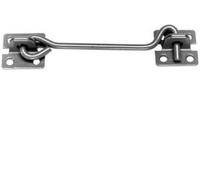 75mm 3'' No.2814 Wire Cabin Hooks 1 Each GALVANISED FINISH