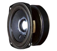 75mm (3") Round Speaker 10W, Black