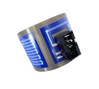 （75mm/55mm) thick Film Heating Ring,compatible For Siemens， Dishwasher Heating Circulation Pump And Water Pump Heating Rinccessories