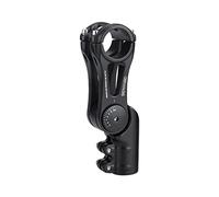 75mm 95mm 130mm Mountain Bike Stem Black Downhill 75/95/ 130mm Aluminum Alloy Bicycle Accessories Fixed Gear Bicycle