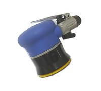 75mm Air Random Orbital Palm Sander Compressor Dual Action DA 3" Duren 625627