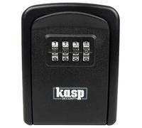 75mm Compact Wall Mounted Combination Key Safe - K60175D