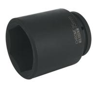 75mm Forged Deep Impact Socket - 1 Inch Sq Drive - Chromoly Wrench Socket