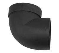75mm Diesel Heater Ducting, Car Air Heater Ducting Pipe Outlet, Pipe 90 Degree Elbow Outlet Connectors for Car and Truck Vents