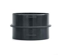 75mm Duct Joiner Connector for Eberspacher and For Webasto Heaters, 70mm Inner Diameter Plastic Ducting Pipe for Espar Heater Systems, 52mm Length