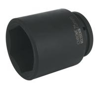 75mm Forged Deep Impact Socket - 1 Inch Sq Drive - Chromoly Wrench Socket