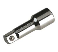 75mm Forged Steel Extension Bar With Spring-Ball Retainer For 1/2" Drive Tools