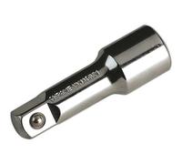 75mm Forged Steel Extension Bar With Spring-Ball Retainer For 1/2" Drive Tools