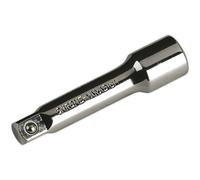 75mm Forged Steel Extension Bar With Spring-Ball Socket Retainer For 3/8" Drive