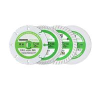 75mm Grinder Cutting Disc Wood Tile Marble Concrete Metal Aluminum Glass 3inch Bore10mm Saw Blade Hand Tool(1pc Cut Metal)