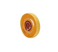 75mm Grinding Wheel 3inch Polishing Pad Disc Metal Head Stone Machine Grinder Rotating Tool(Orange)