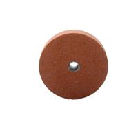 75mm Grinding Wheel 3inch Polishing Pad Disc Metal Head Stone Machine Grinder Rotating Tool(Red)