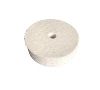 75mm Grinding Wheel 3inch Polishing Pad Disc Metal Head Stone Machine Grinder Rotating Tool(White2)
